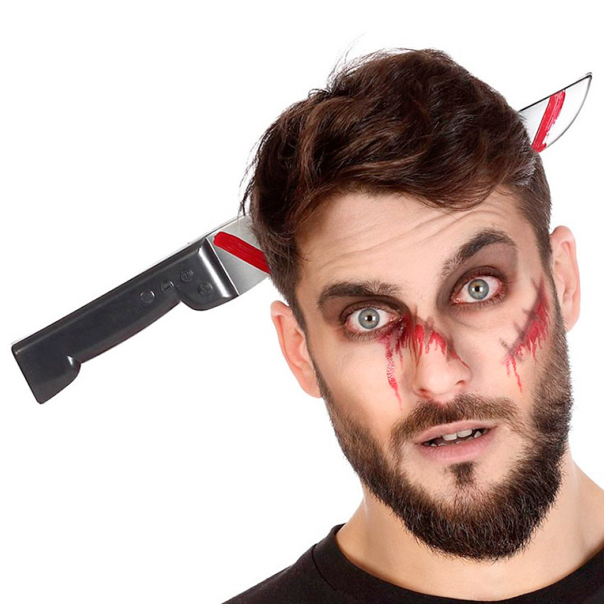 Diadema cuchillo Diadema cuchillo