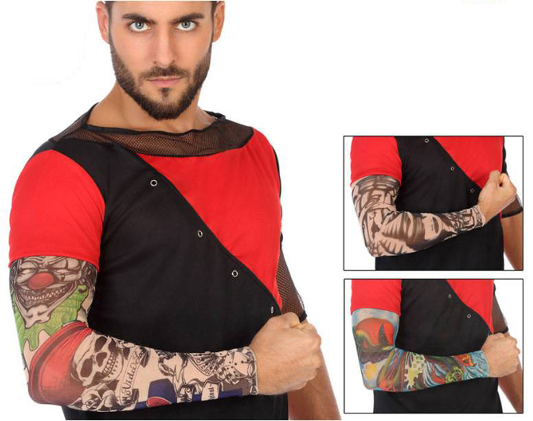 Manga tatuaje adulto Manga tatuaje adulto