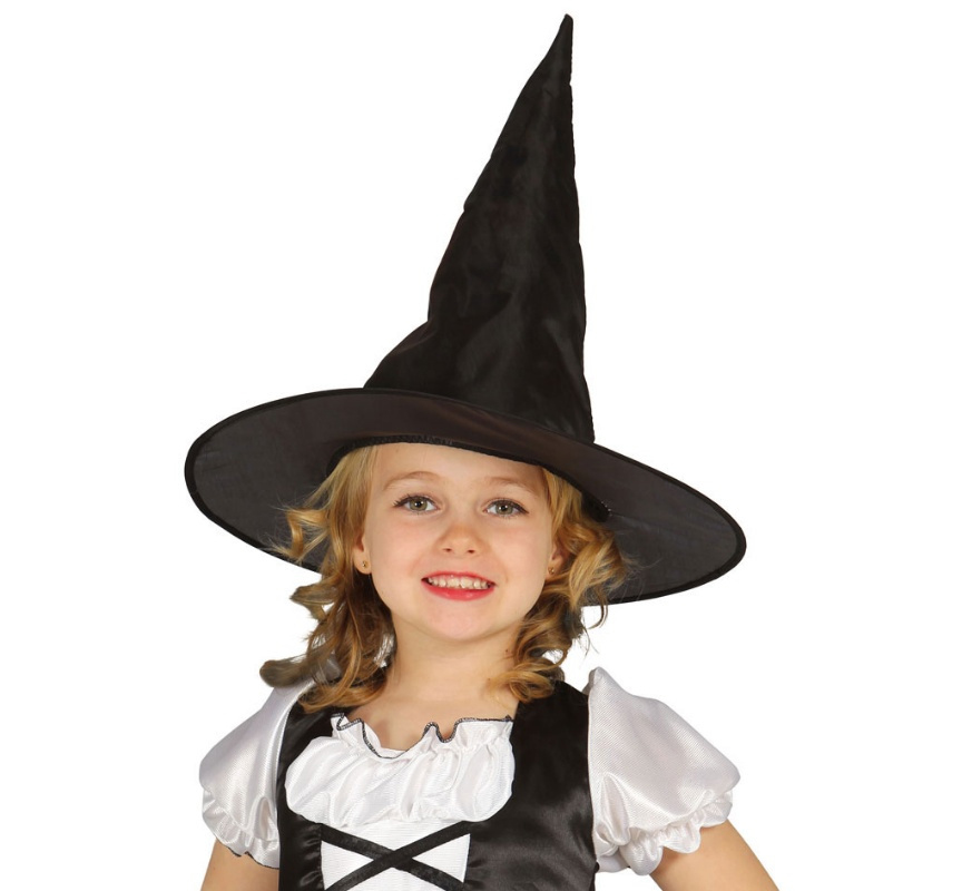 Sombrero bruja infantil Sombrero bruja infantil