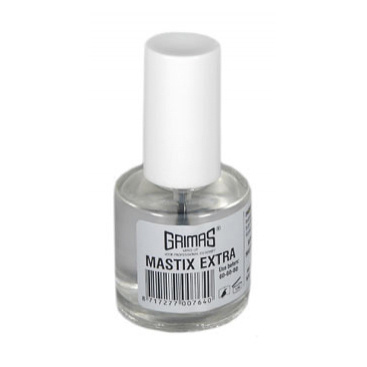 Mastix extra resistente 10ml profesional Mastix extra resistente 10ml profesional