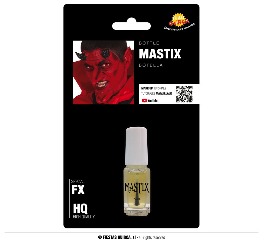 Mastix 5 ml. Mastix 5 ml.