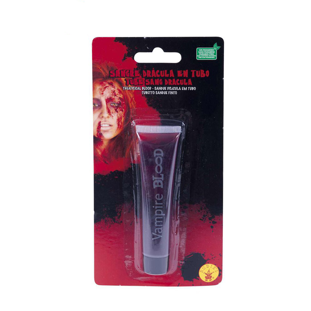 Sangre artificial tubo Sangre artificial tubo