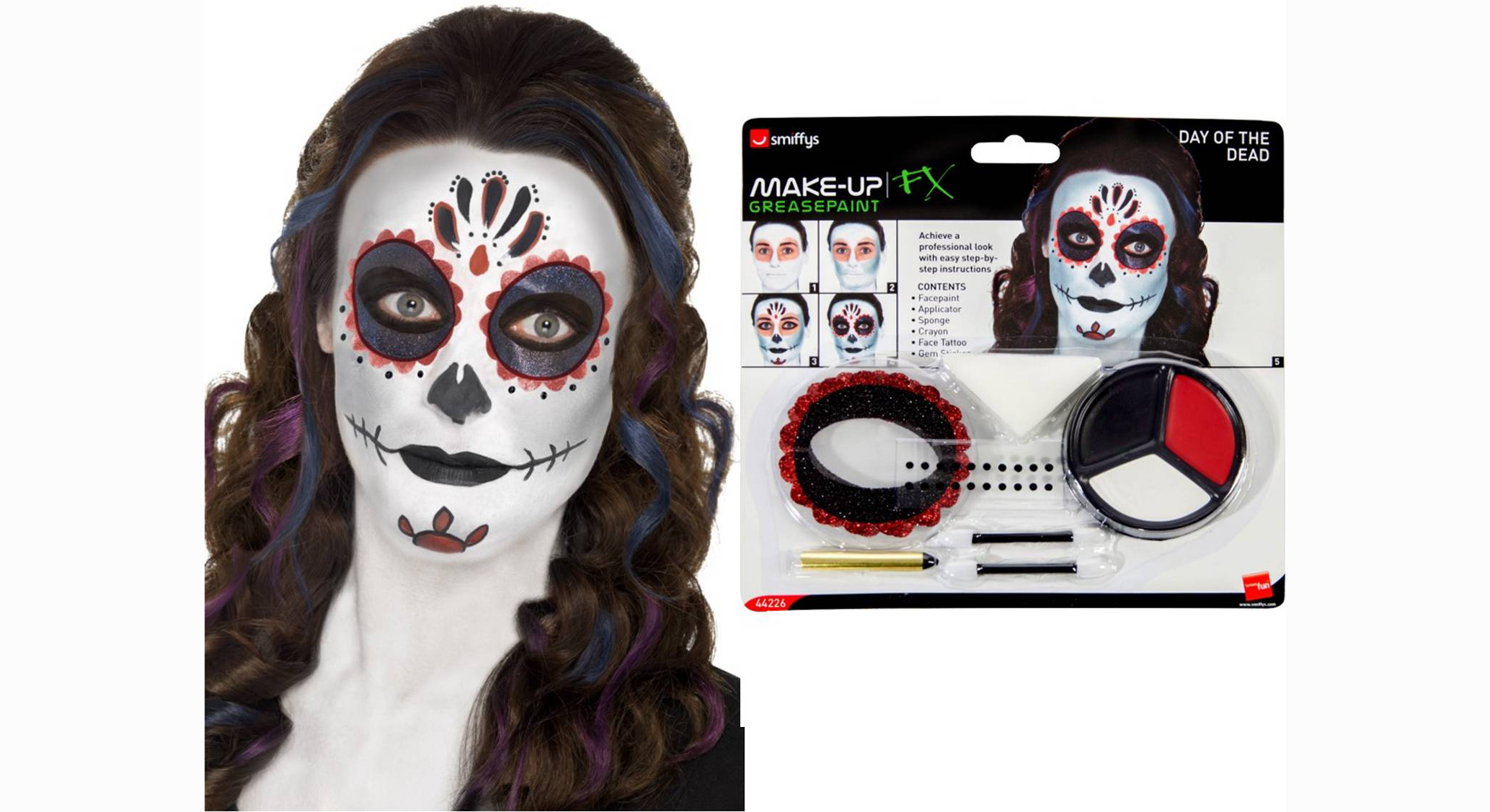 Maquillaje Catrina Día de los Muertos Maquillaje Catrina Día de los Muertos