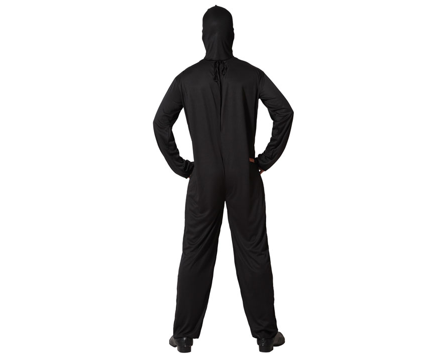 Disfraz esqueleto hombre XXL Disfraz esqueleto hombre XXL