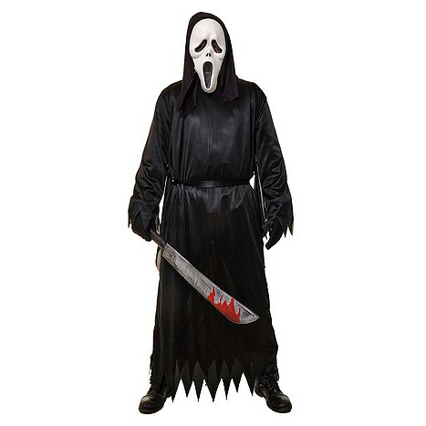 Disfraz Scream adulto Disfraz Scream adulto