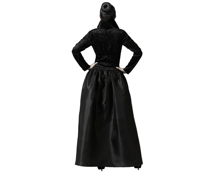 Disfraz vampiresa oscura mujer Disfraz vampiresa oscura mujer