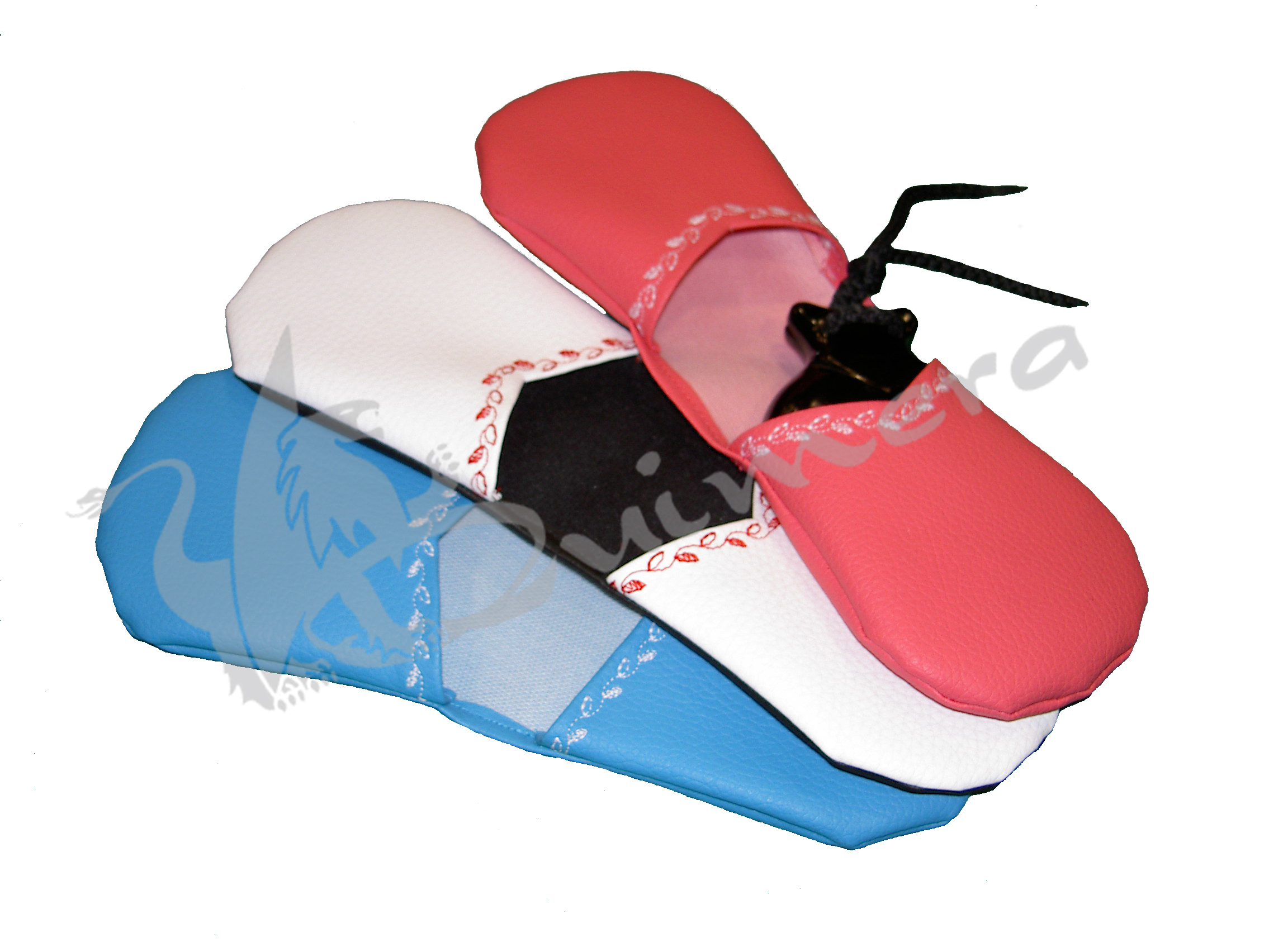 Funda castañuelas: Catálogo de Quimera Funda castañuelas: Catálogo de Quimera