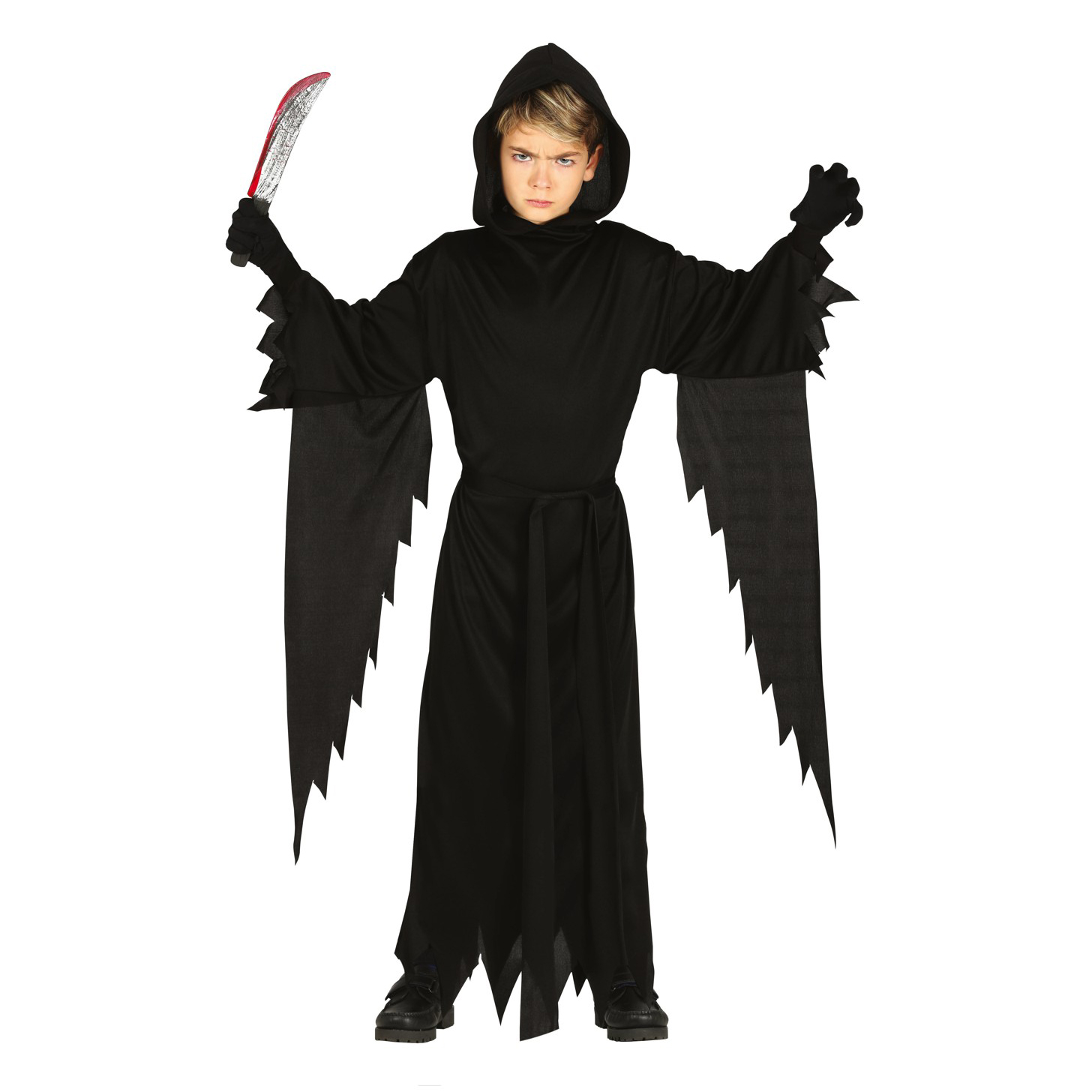 Disfraz screamer infantil Disfraz screamer infantil