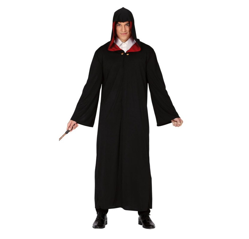 Disfraz estudiante mago L Disfraz estudiante mago L