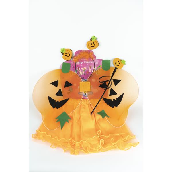 Set calabaza tutú infantil Set calabaza tutú infantil