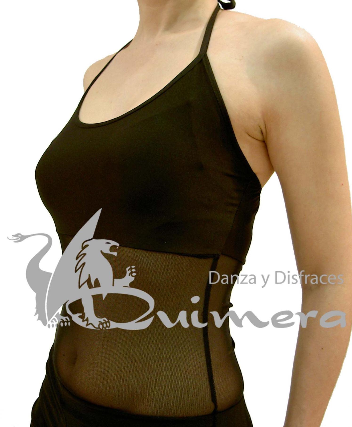 Top con transparencia Top con transparencia