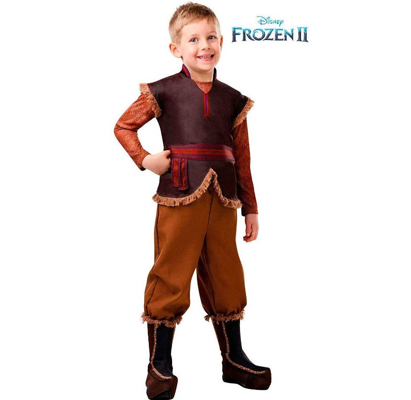 Disfraz Kristoff Frozen 2 deluxe infantil Disfraz Kristoff Frozen 2 deluxe infantil