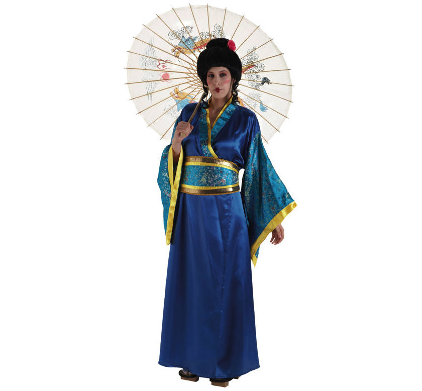 Disfraz geisha Disfraz geisha