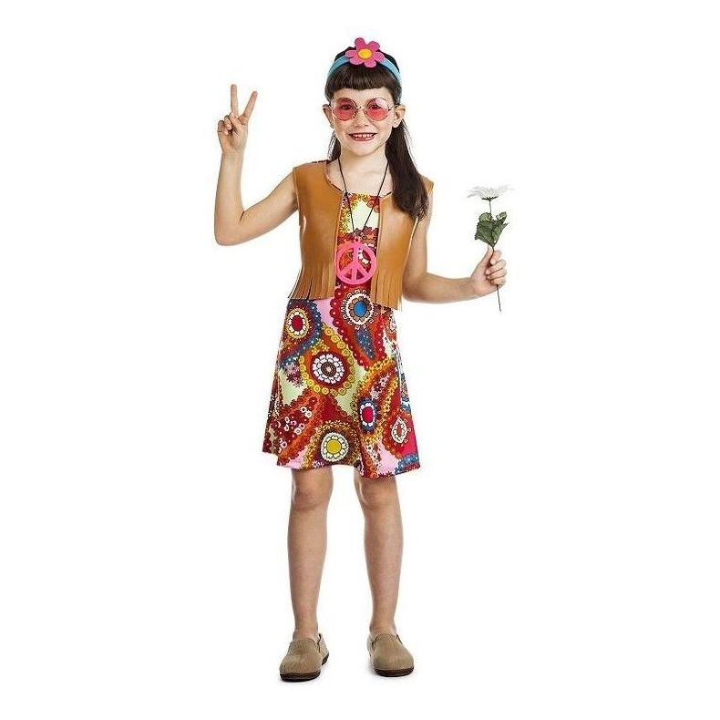 Disfraces hippies infantiles: Catálogo de Quimera Disfraces hippies infantiles: Catálogo de Quimera