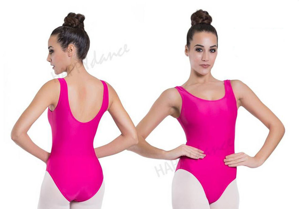 Maillot básico tirante ancho Maillot básico tirante ancho