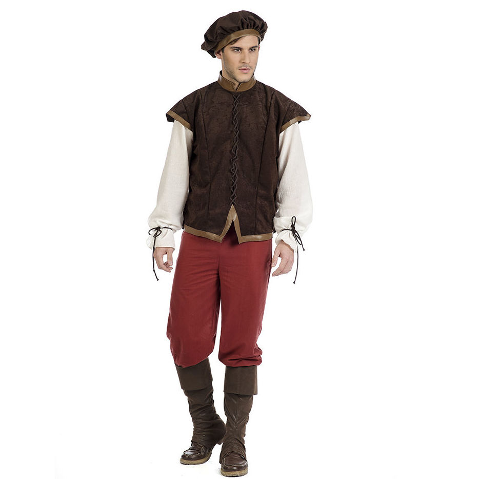 Disfraz medieval caballero Diago Disfraz medieval caballero Diago