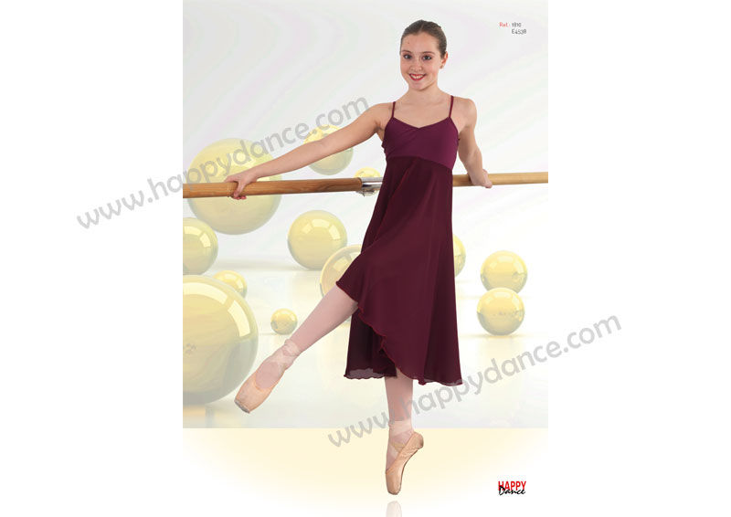 Vestidos Ballet Vestidos Ballet