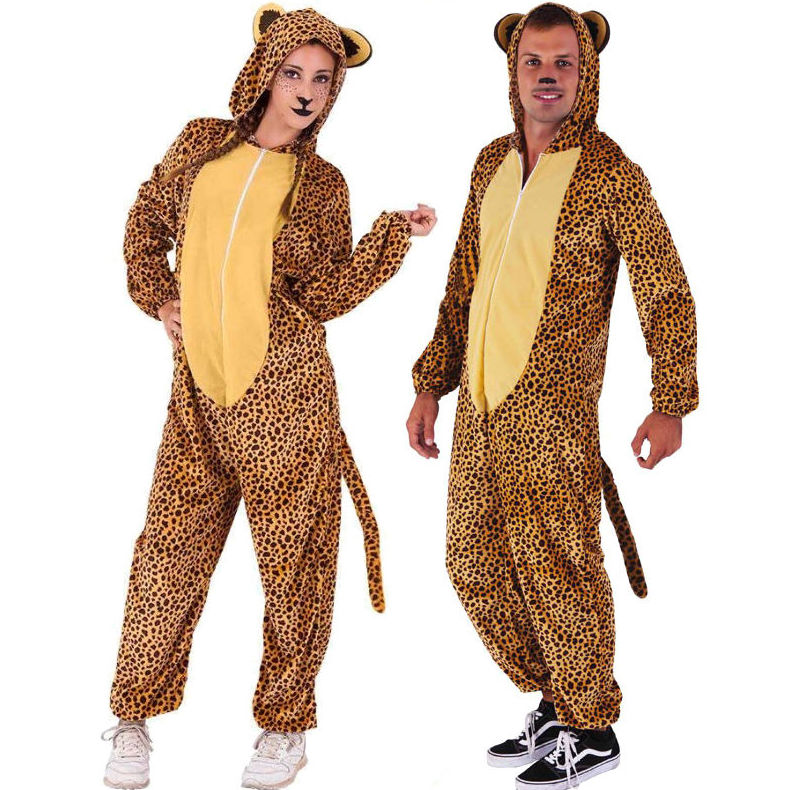 Disfraz leopardo adulto Disfraz leopardo adulto