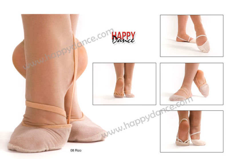 Zapatilla puntera rítmica competición Zapatilla puntera rítmica competición