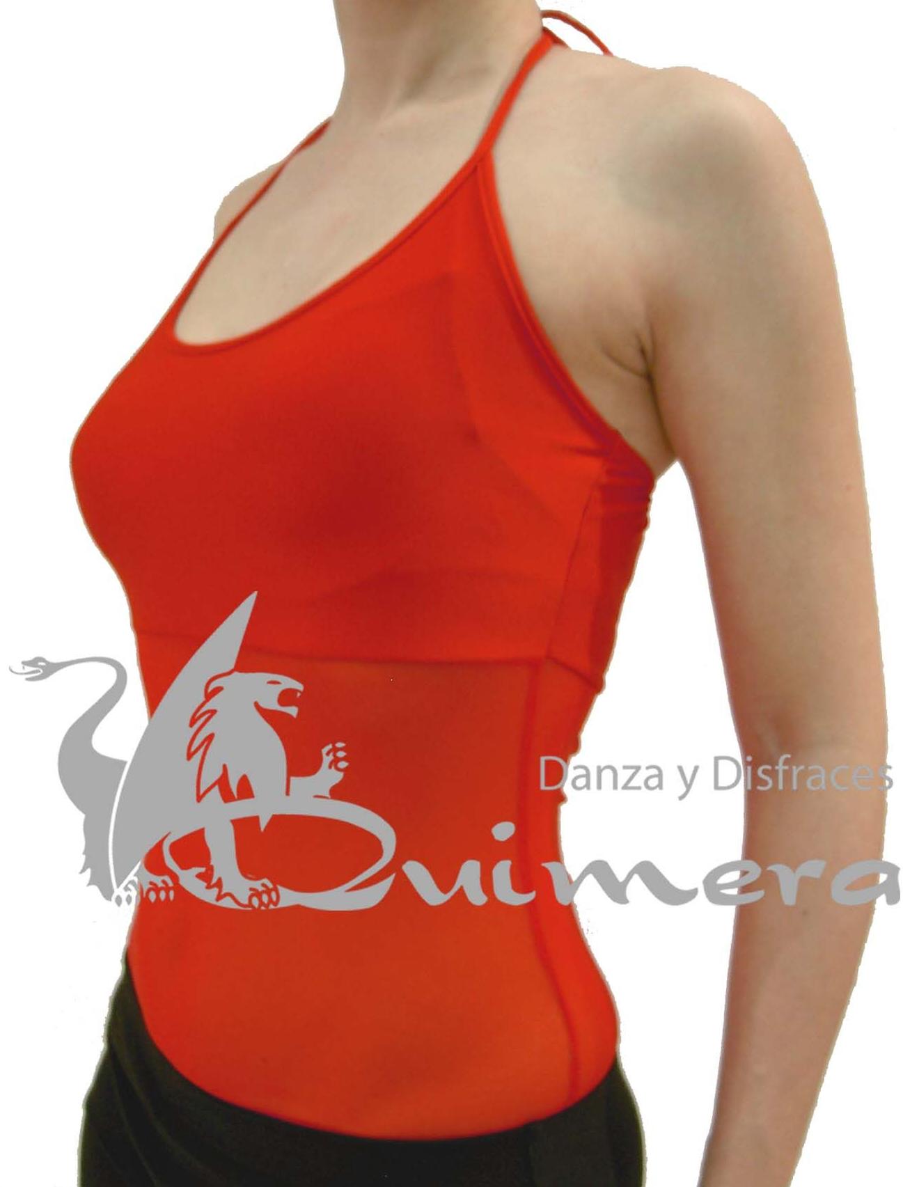 Top con transparencia Top con transparencia