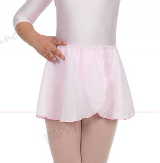 Falda ballet clásico niña Falda ballet clásico niña
