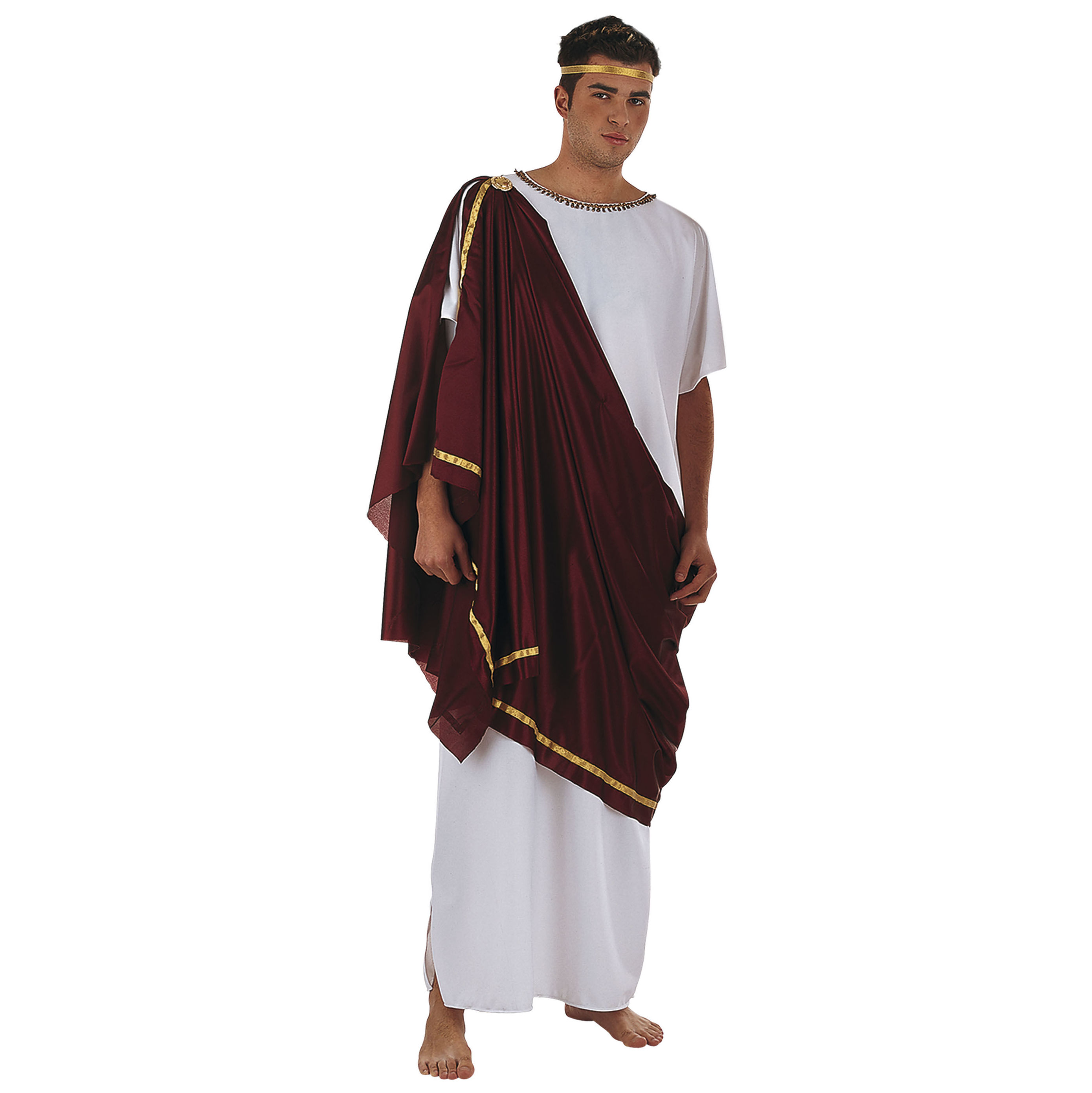 Disfraz romano deluxe adulto Disfraz romano deluxe adulto