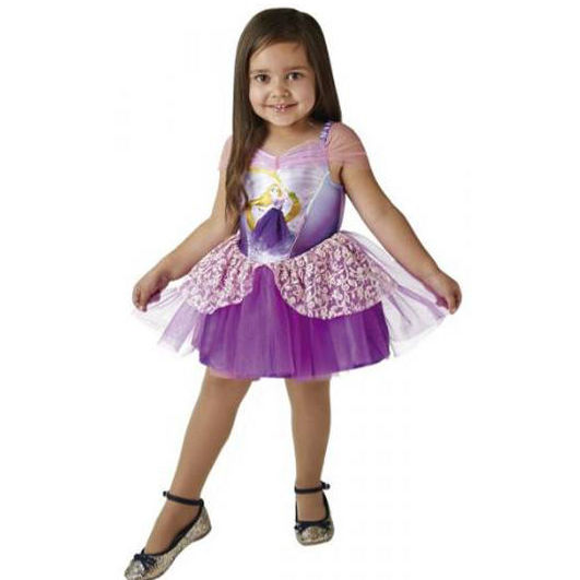 Disfraz Rapunzel preschool Disfraz Rapunzel preschool