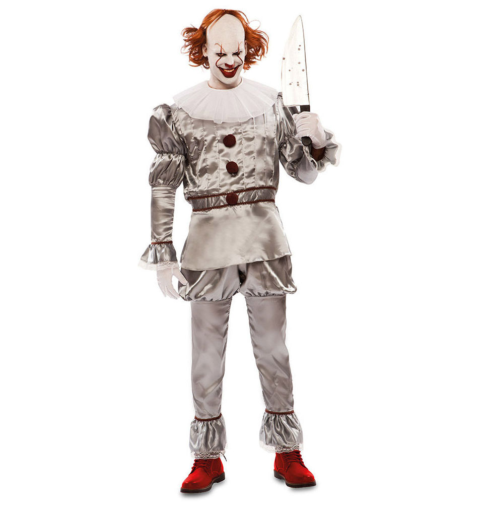 Disfraz Pennywise It Disfraz Pennywise It