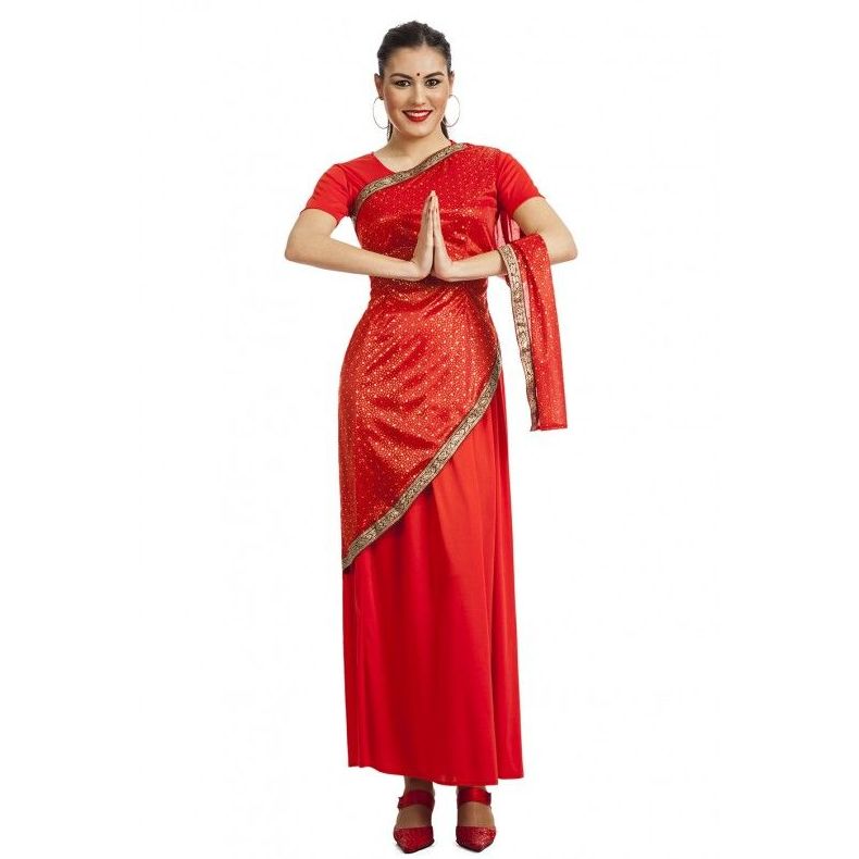 Disfraz Bollywood mujer Disfraz Bollywood mujer