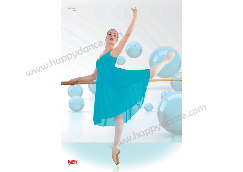 Vestidos Ballet Vestidos Ballet