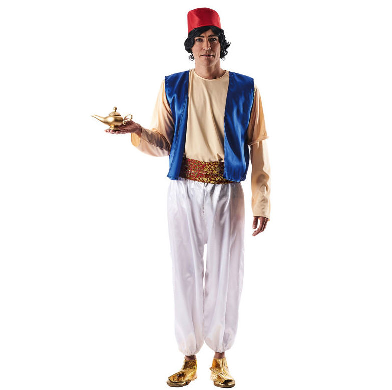 Disfraz Aladino adulto Disfraz Aladino adulto