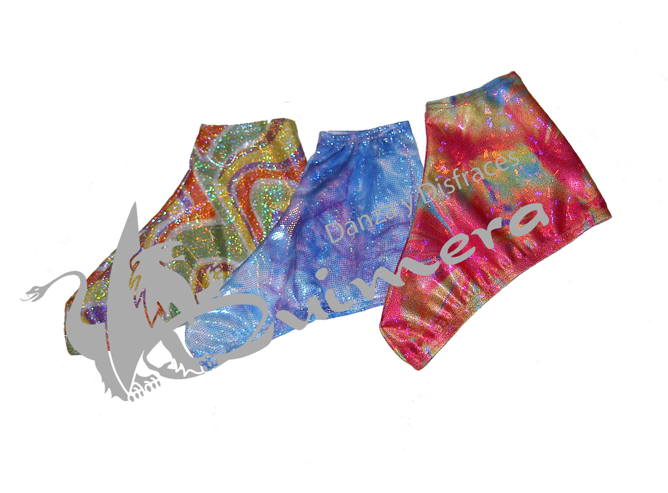 Fundas cubrepatín licra fantasía Fundas cubrepatín licra fantasía