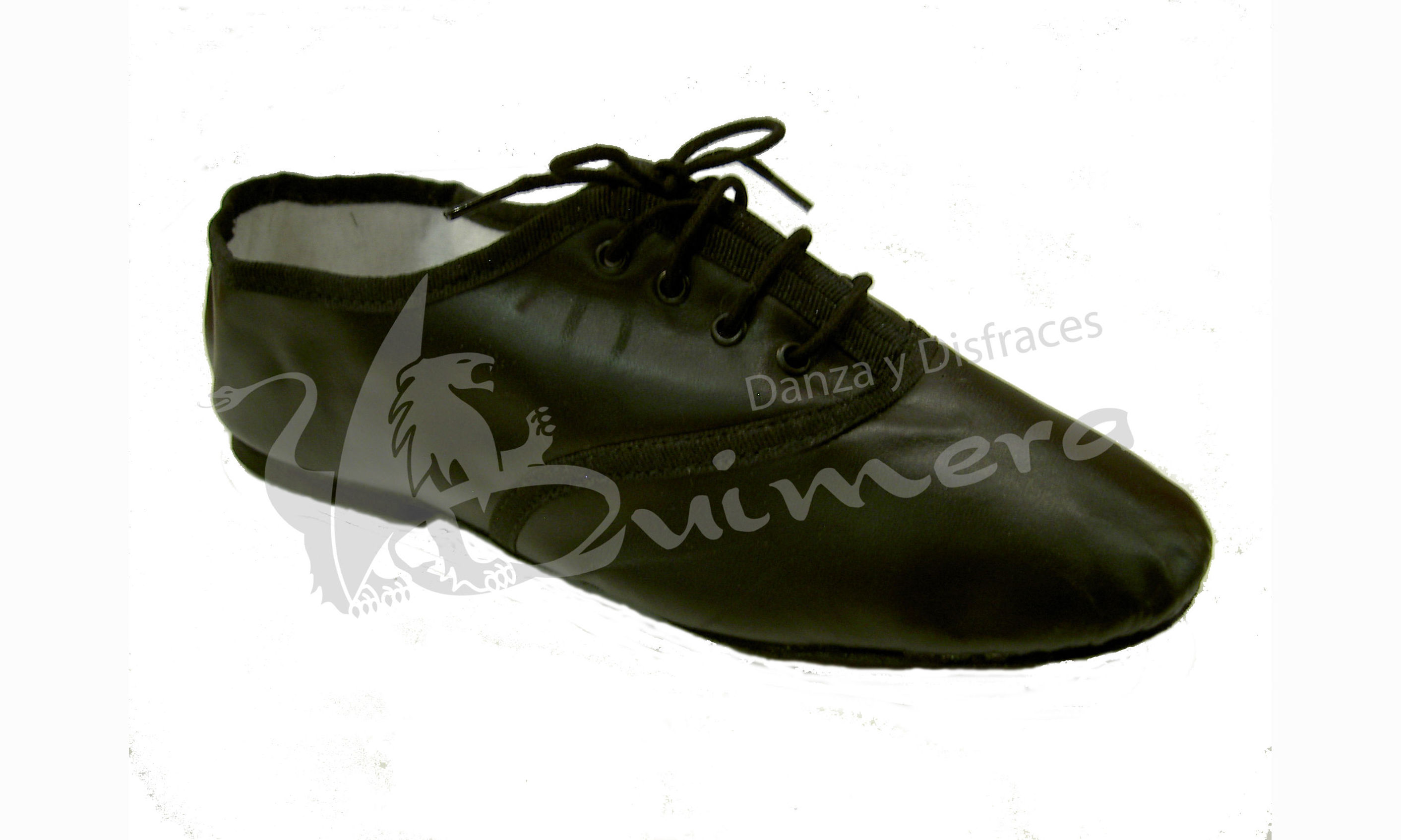 Zapatilla jazz piel Zapatilla jazz piel