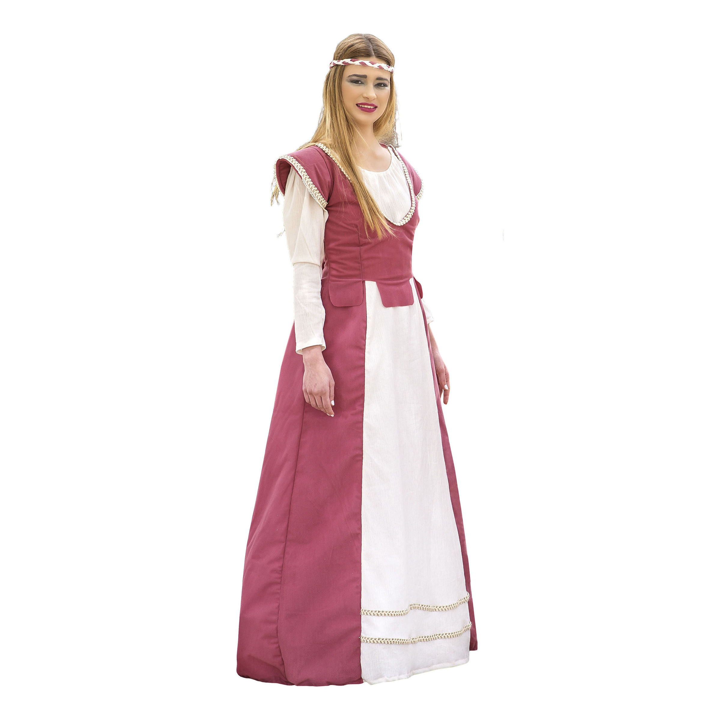 Disfraz dama medieval mujer Anna Disfraz dama medieval mujer Anna