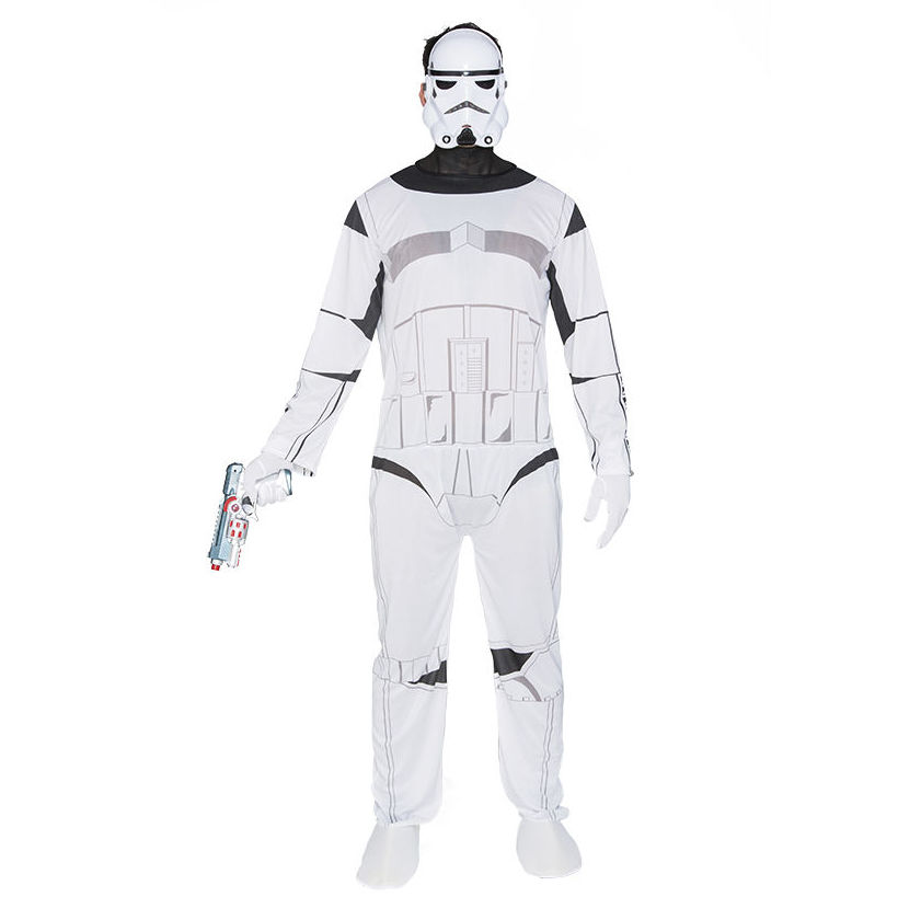 Disfraz soldado espacial Disfraz soldado espacial