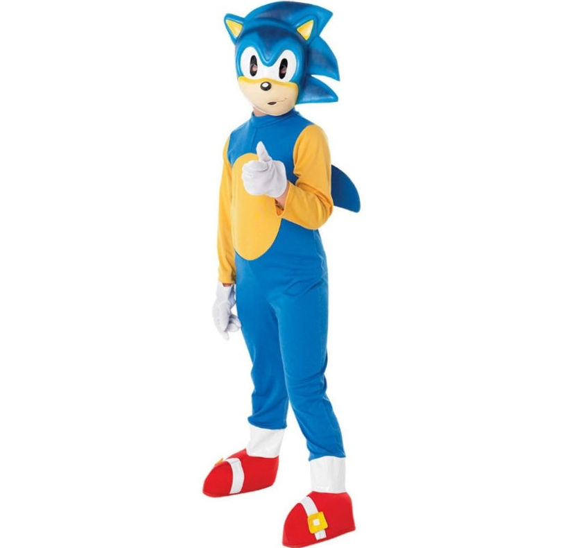 Disfraz Sonic infantil Disfraz Sonic infantil