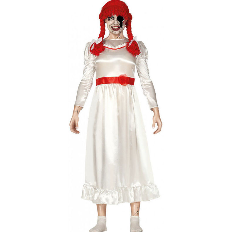 Disfraz muñeca Anabel mujer Disfraz muñeca Anabel mujer