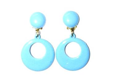 Pendientes flamenco niña Pendientes flamenco niña