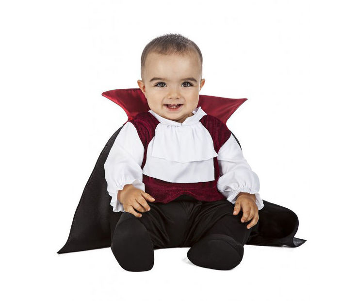 Disfraz vampiro bebé Disfraz vampiro bebé
