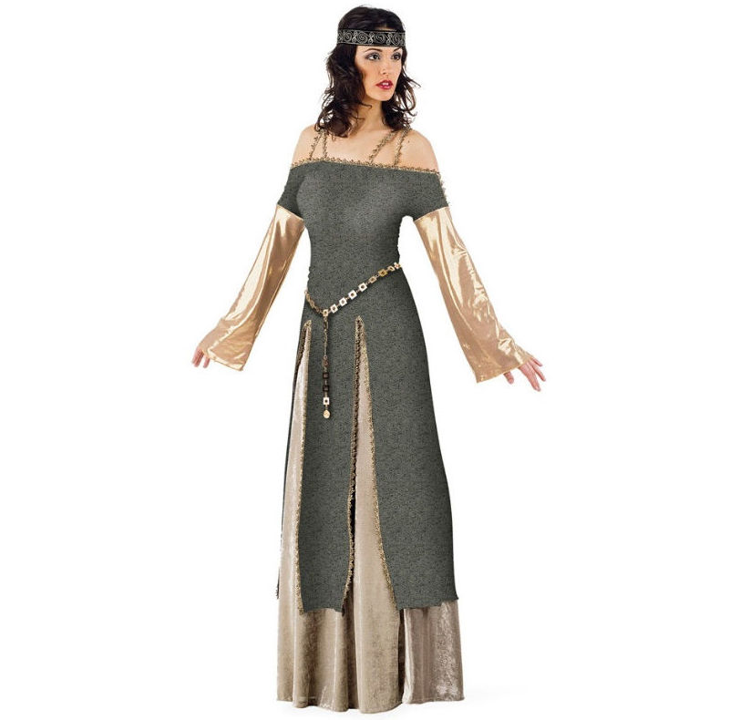 Disfraz Lady Ginebra medieval adulto Disfraz Lady Ginebra medieval adulto