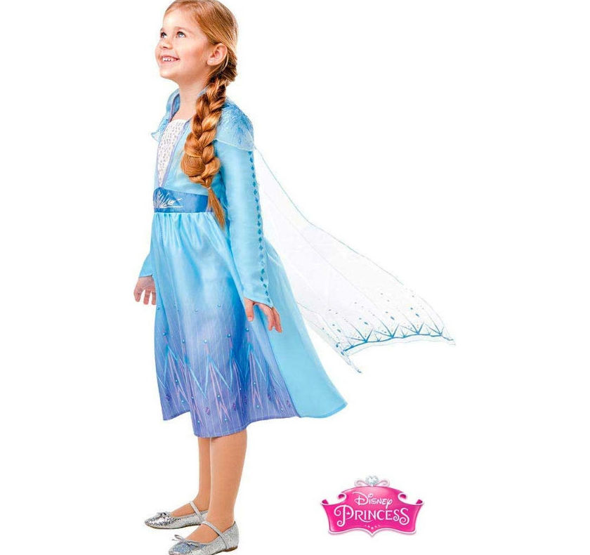Disfraz Elsa Frozen 2 Disfraz Elsa Frozen 2