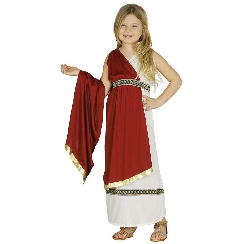 Disfraz romana banda granate infantil Disfraz romana banda granate infantil