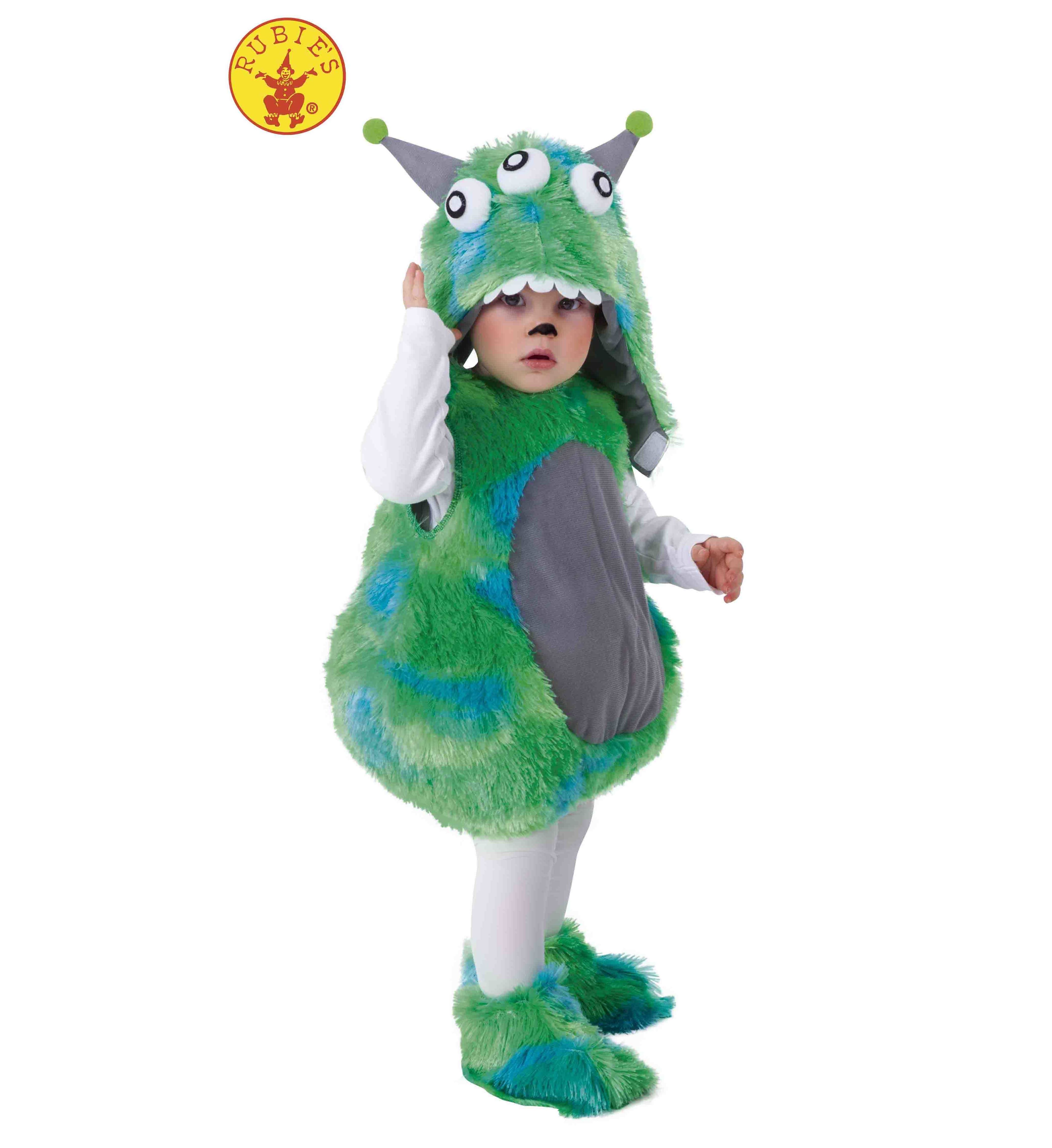 Disfraz alien monstruo bebé Disfraz alien monstruo bebé