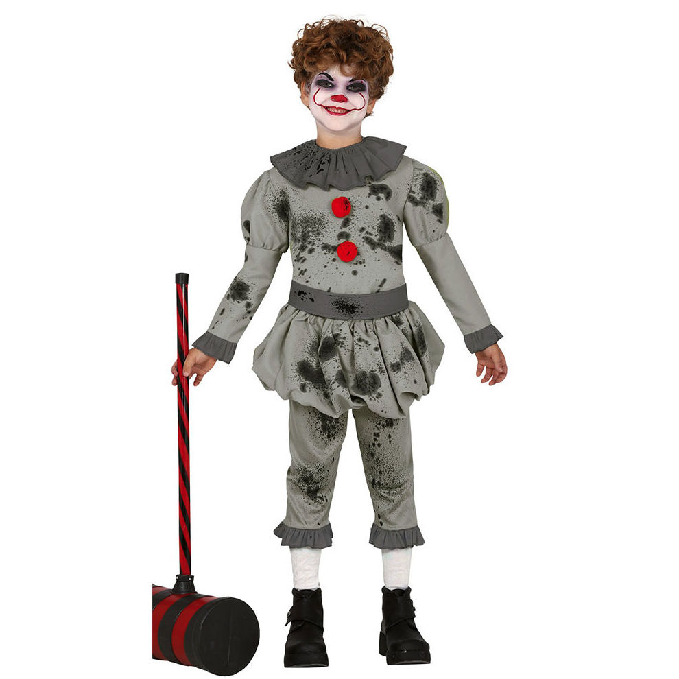 Disfraz payaso penny niño Disfraz payaso penny niño