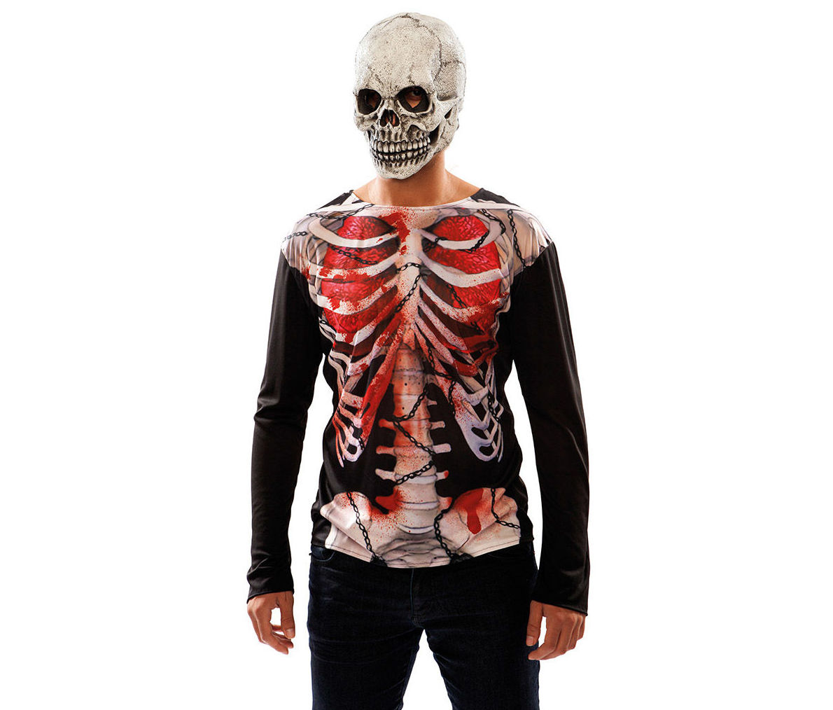 Camiseta esqueleto Camiseta esqueleto