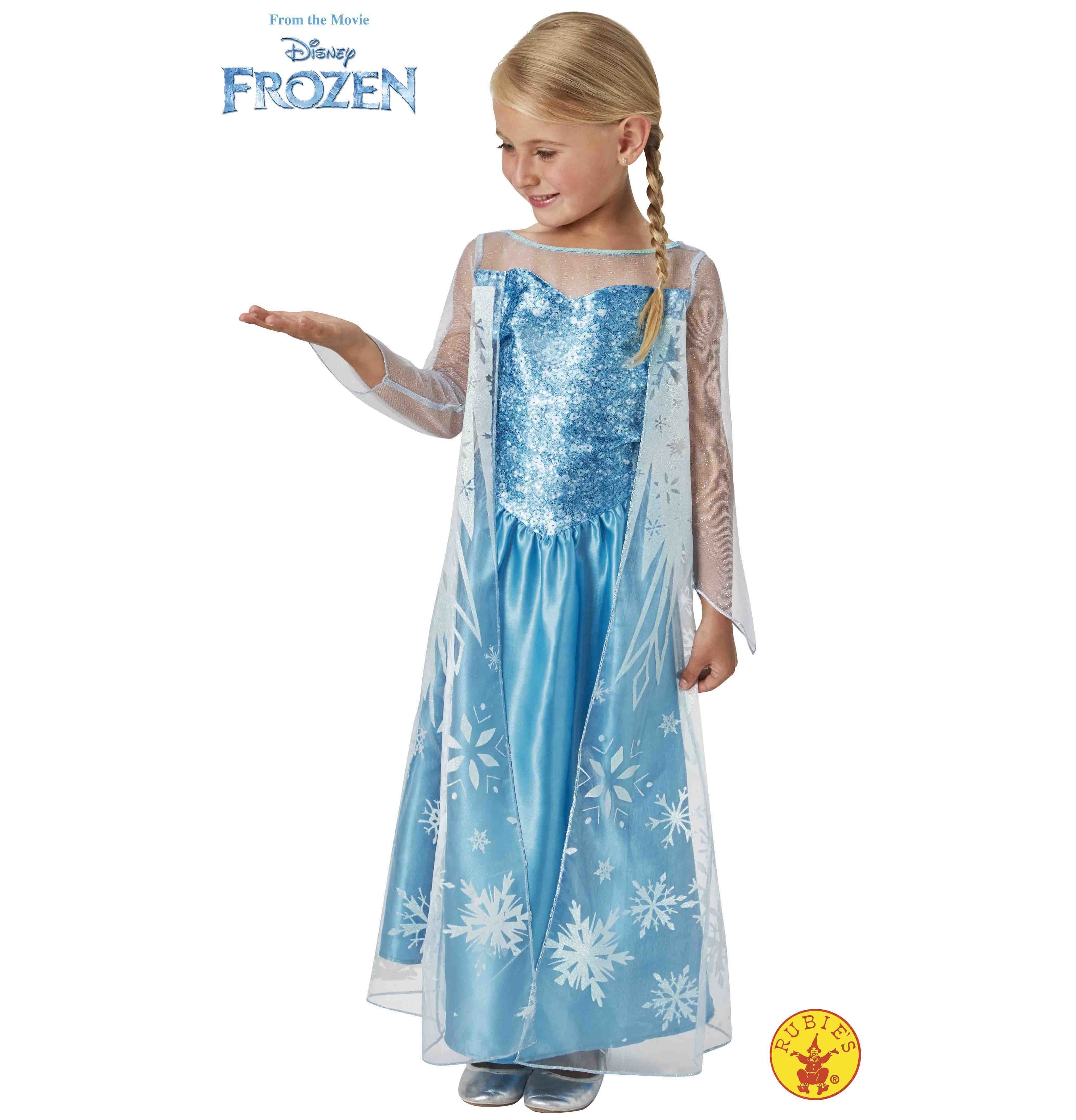 Disfraz Elsa Frozen Disfraz Elsa Frozen