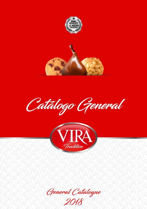 Portada Catálogo General 2018 Portada Catálogo General 2018