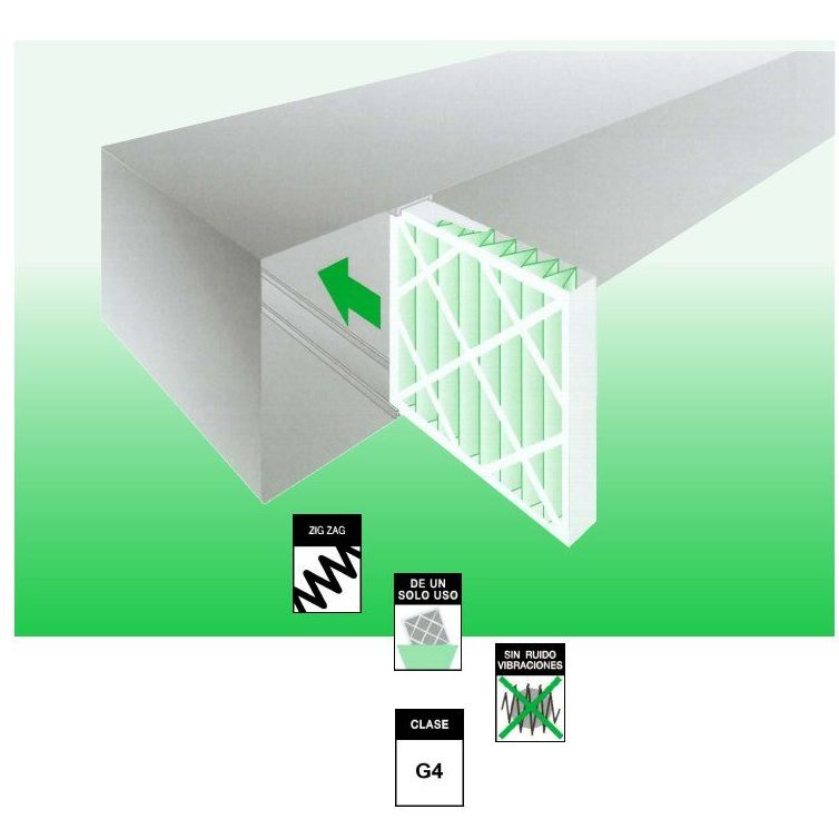 Filtros en "Zig-Zag": CATÁLOGO de Filair Filtros en "Zig-Zag": CATÁLOGO de Filair