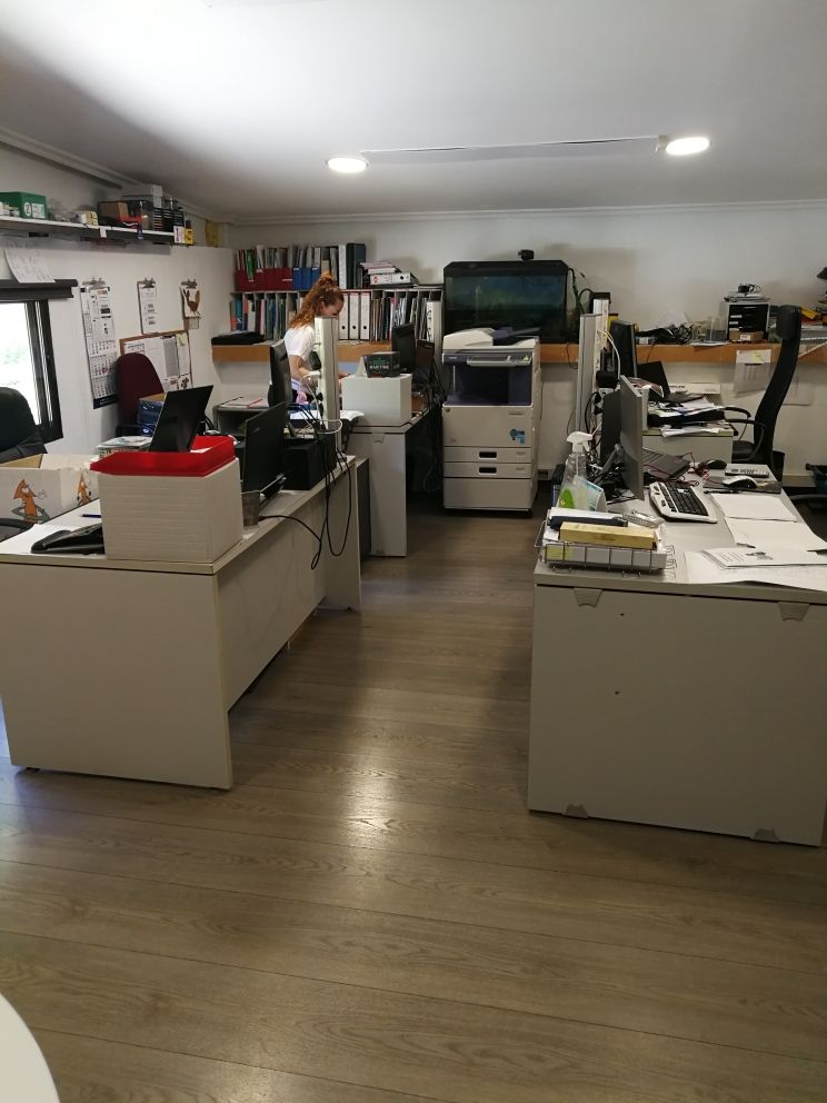Limpieza de oficinas: Servicios de Hermanas Autónomas Limpieza de oficinas: Servicios de Hermanas Autónomas