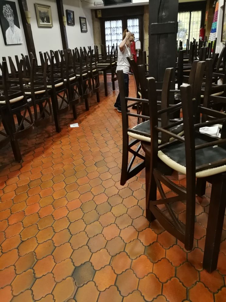 Limpieza de restaurantes: Servicios de Hermanas Autónomas Limpieza de restaurantes: Servicios de Hermanas Autónomas